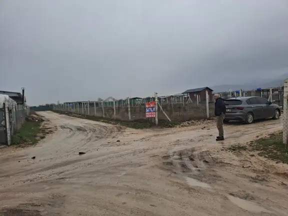 Klass Emlaktan Merzifon Karamustafa Paşa Köyünde Satılık Hobi Bahçesi 2