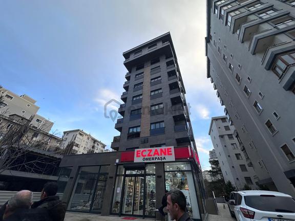 Met'den Minübüse 2.bina 4+2 Net 180 M2 Balkonlu Fırsat Daire 2