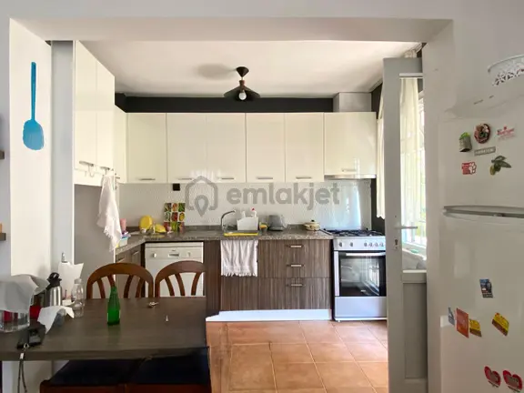 🏡 Referans'tan Altınkum'da Masrafsız Full Eşyalı Bahçe Kullanımlı Çift Balkonlu 2+1 Daire 2