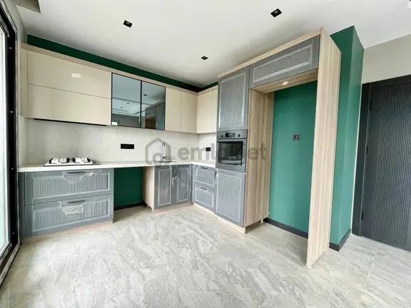 🏡 Referans'tan Akçay'da Havuzlu Sitede Denize 250 Mt 2+1 Daire 1