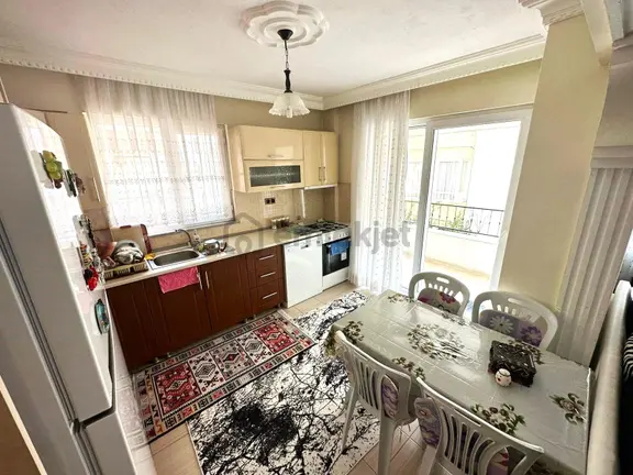 🏡 Referans'tan Altınkum Ege Cafe Mevkii Denize 400 Metre Doğalgazlı Arakat Bakımlı 2+1 Daire 2
