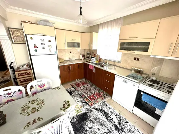 🏡 Referans'tan Altınkum Ege Cafe Mevkii Denize 400 Metre Doğalgazlı Arakat Bakımlı 2+1 Daire 1