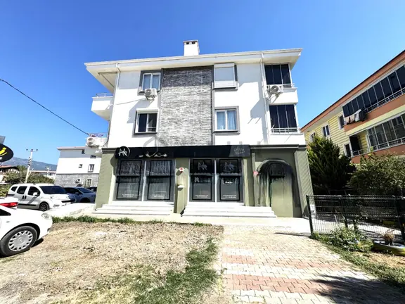 🏡 Referans'tan Akçay'da Denize Yakın Nezih Muhitte Masrafsız Kullanışlı 2+1 Daire 2