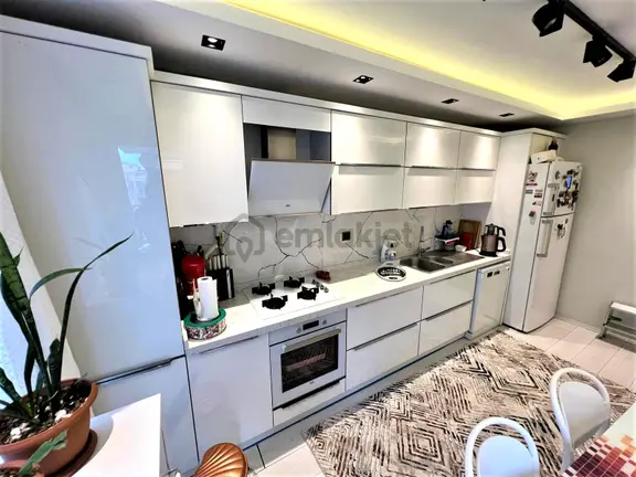 🏡referans'tan İkizçay'ın En Prestijli Sitesinde Ayrı Mutfaklı Doğalgazlı K.otoparklı 2+1 Daire 1