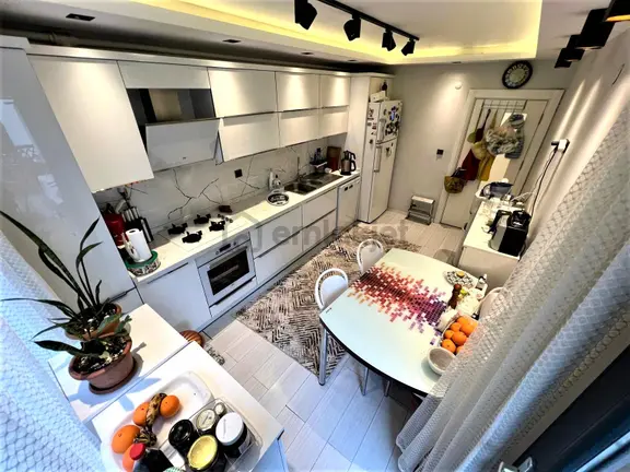 🏡referans'tan İkizçay'ın En Prestijli Sitesinde Ayrı Mutfaklı Doğalgazlı K.otoparklı 2+1 Daire 2