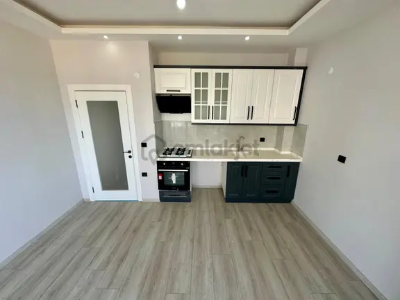 🏡 Referans'tan Altınkum'da Denize 150 Mt Şık Tasarımlı 1+1 Daire 1