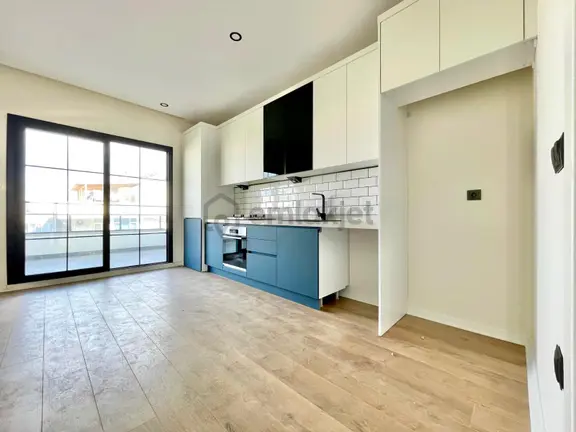🏡 Referans'tan Akçay'da Yerden Isıtmalı Geniş Balkon Şık Tasarımlı 2+1 Daire 2