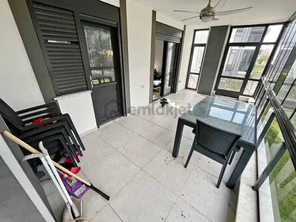 🏡 Referans'tan Güre'de Bahçe Kullanımlı Yeni Bina Lüks 2+1 Daire 2