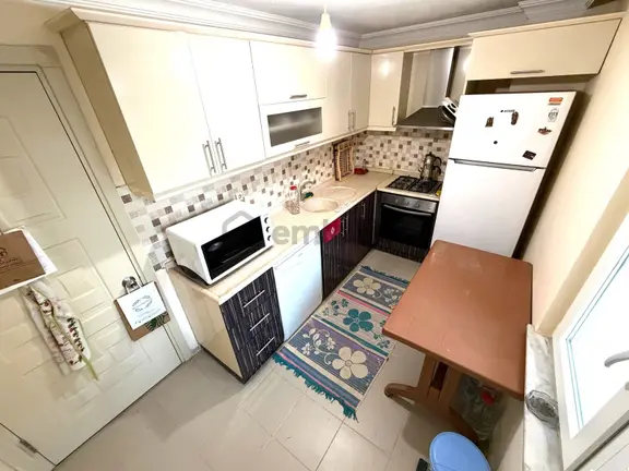 🏡 Referans'tan Akçay'da Full Yapılı Ayrı Mutfak 2+1 Daire 1