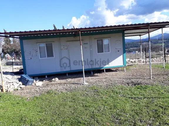 Sahibinden Lapseki'de Yaşam Konteyneri Olan, 2 Kat İmarlı, Altyapılı 255m² Tek Tapu 2