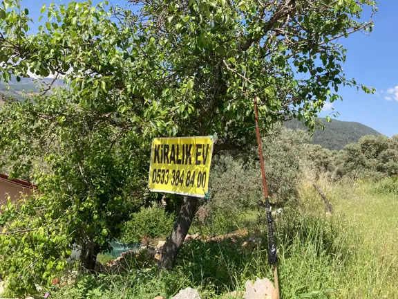 Köye Yakın Tarla Kıran Köyü