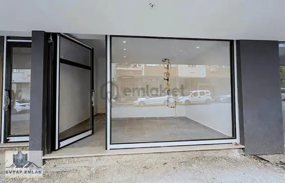 Ev-yap'tan Bahçelievler Ulubatlıhasancaddesi Sıfır Bina Dükkan 1