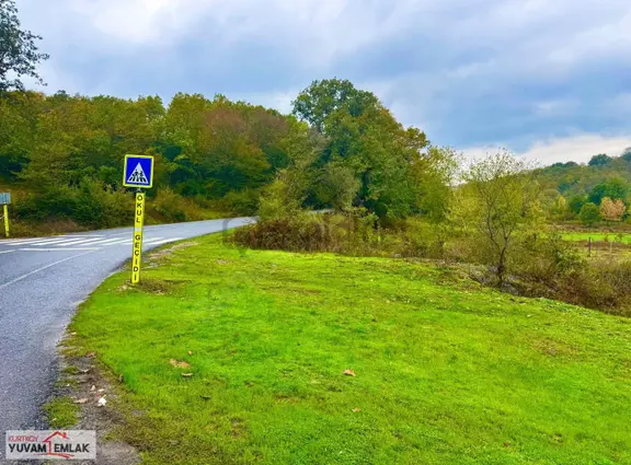 Şile Teke Deyirmen Bendi 302 M Çok İyi Yatırım 1