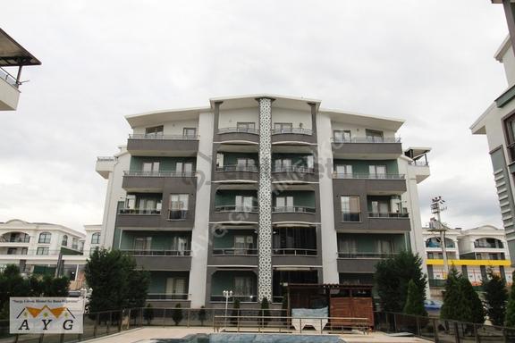 Kocaeli Kartepe Kent Meydanı Bölgesi Siteiçi Satılık Daire 2
