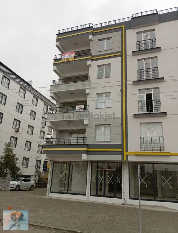Erc Dilekten Zey Cad . Satılık Lüks Daire