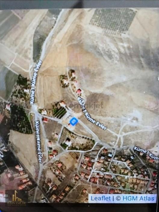 Niğde Ulukışla'da Satılık 408m² Müstakil Tapulu Arsa 2