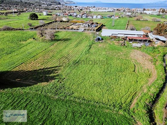 Kozbeyli'de Merkezde 945m² Yatırımlık Fırsat Hisseli Tarla 2