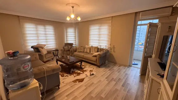 Kızkalesin’de 2+1 Full Deniz Manzarlı Satılık Daire 2