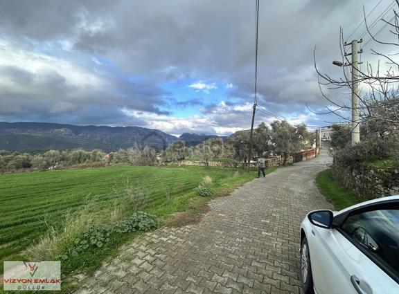 Muğla Mılas Kultak Mah 3.708 M2 Köy İçi Satılık Tarla 2