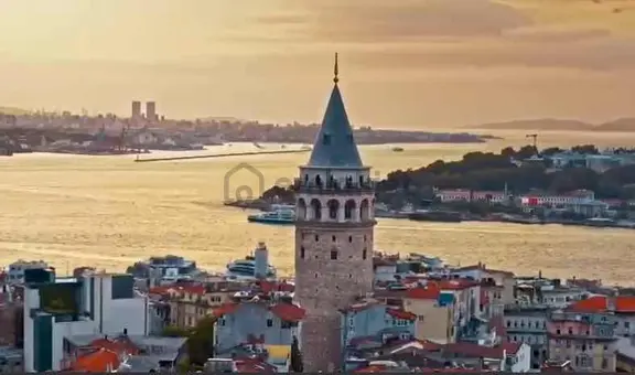 Taksim Boğaz Manzaralı Restaurant Turizm İşletme Belgeli
