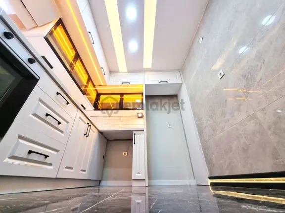 🎇aygül'den Akçay Merkez'in Yeni Gözdesi 🎇 Hamam Konseptli Şık Tasarımlı Ön Cephe 2+1 Satılık Daire 2