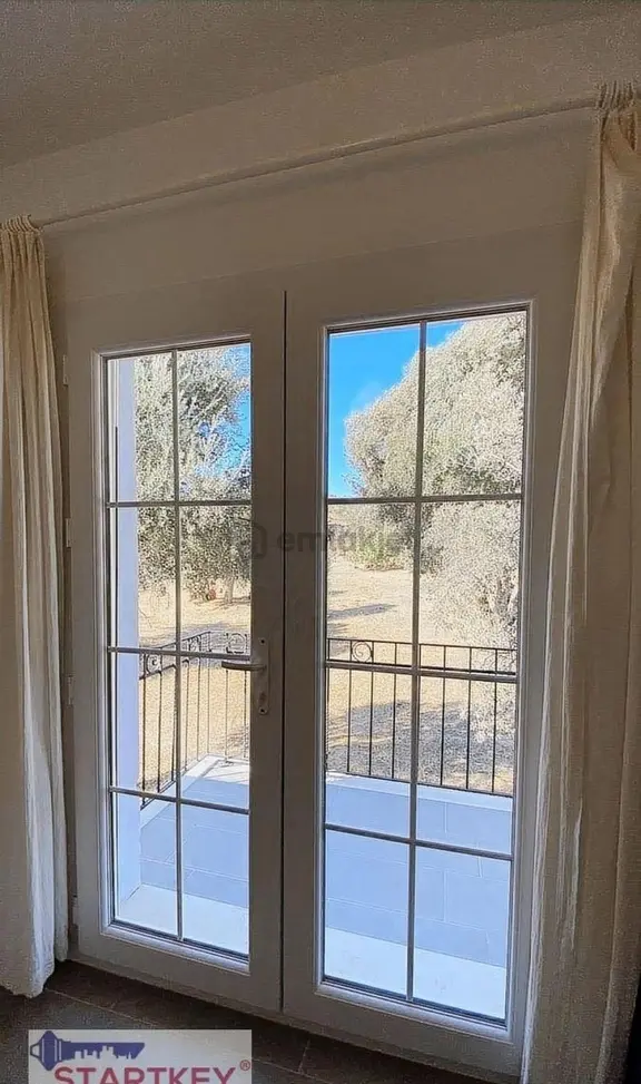 Startkey Pelit Kızlan Mah. Satılık Geniş Bahçeli İkiz Villa 1
