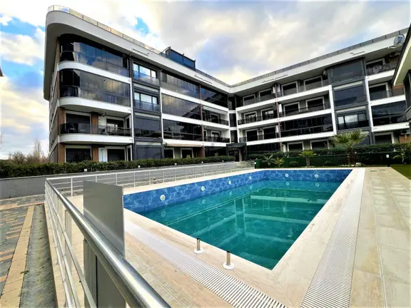 🏡 Referans'tan Altınkum'da Ultra Lüx Kapalı Otoparklı Havuzlu 3+1 Dubleks 1