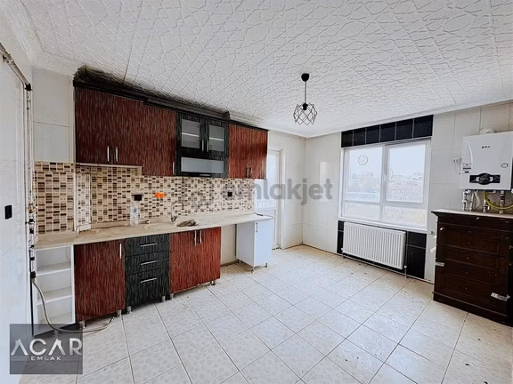 **acar|emlak| 6+2 260m2 Çift Teraslı Manzralı Kök Tapu Merkezde 1