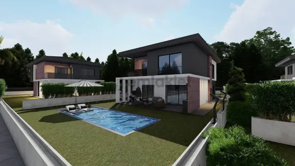 Güzelçamlı’da Ultra Lüks Özel Villalar 1