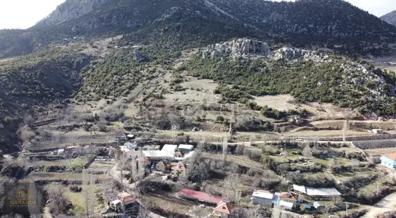 İslamların En Güzel Noktasında Panoramik Manzaralı Fırsat Arazi 1