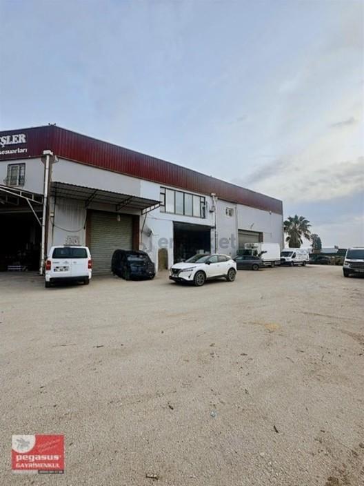 Pegasus'tan Sanayi İmarlı Site İçinde Satlık İşyeri 1