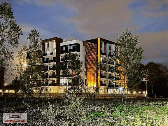 Yahyakaptan Yanı Yeşılova'da Kapalı Otoparklı Lüks Eşyalı 1+1 2