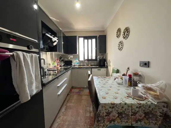🏡 Referans'tan Ara Kat Ön Cephe Şık Tasarımlı 2+1 Daire 2
