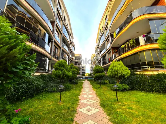 🔰blue Life Egenden Gerçek Fırsat-bildiklerinizi Unutturacak 4+1 Ön Cephe Yüzme Havuzlu Dublex 2