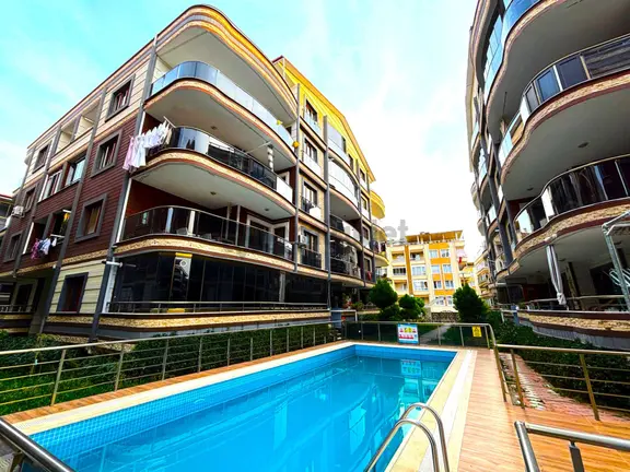 🔰blue Life Egenden Gerçek Fırsat-bildiklerinizi Unutturacak 4+1 Ön Cephe Yüzme Havuzlu Dublex 1