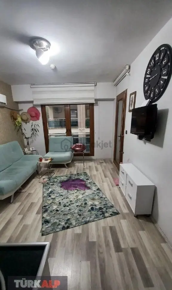 Denizli Zeytınköyde Satılık Site 1+1 Apart 1