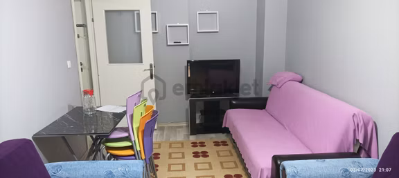71 Evler Mahallesi Full Eşyalı 1+1 Kiralık Daire 2