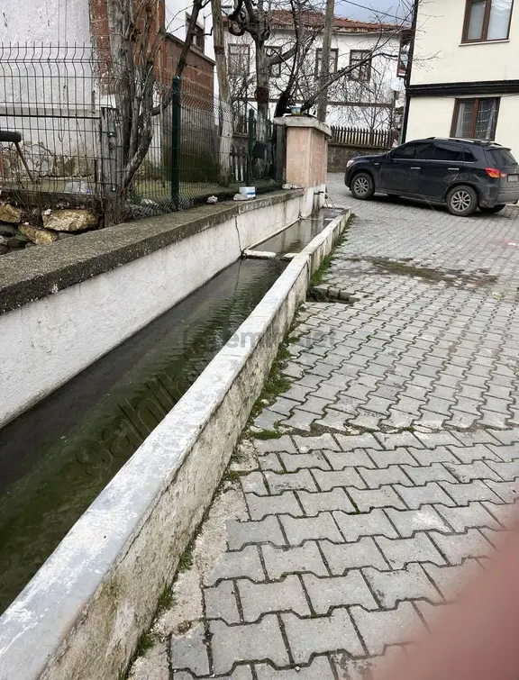 Göynük Dağşeyhleri Köyünde 1459 M2 Köy Manzaralı Satlık Arazi 2