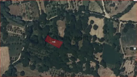 Asya Evim Emlaktan Ağlasun Kum Mah.de Satılık Fırsat Tarla 2