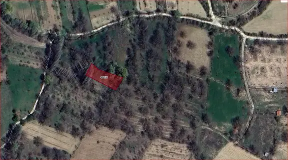 Asya Evim Emlaktan Ağlasun Kum Mah.de Satılık Fırsat Tarla 1