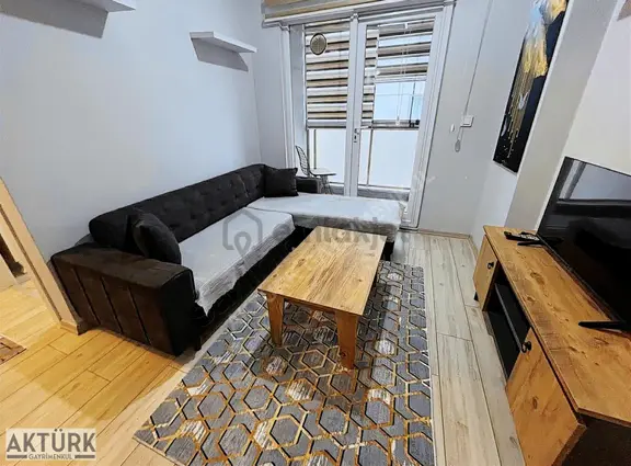 Aktürk Gayrimenkul'den Uygun Fiyata 2+1 Eşyalı Satılık Daire 2