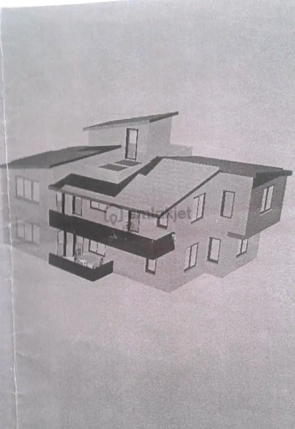 Adana Şambaydı Kat İrtifakı Yapılı Projeli Vaziyet Planlı Villa Arsası 2