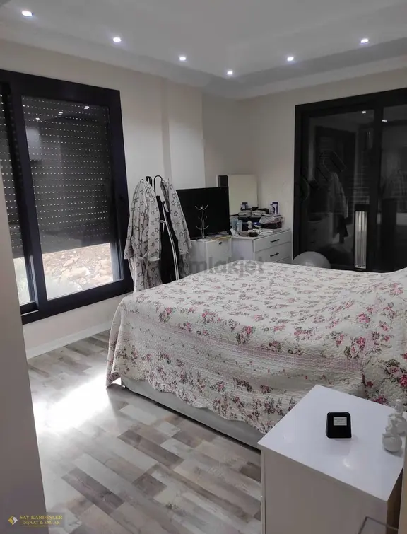 İzmir Seferihisar Doğanbey De Deniz Manzaralı Satılık 2+2 Villa 2