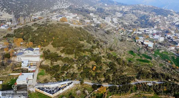 Bornova Eğridere'de 38.650m² Satılık Tarla Değerli Konum 1