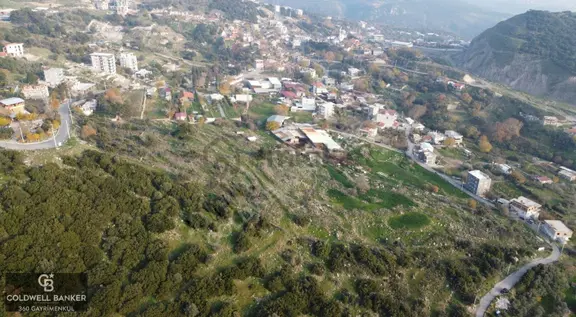 Bornova Eğridere'de 38.650m² Satılık Tarla Değerli Konum 2