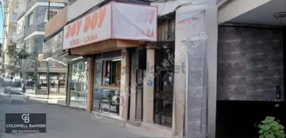 Konak Eşrefpaşa'da Börek & Boyoz İşletmeli Satılık Dükkan 2