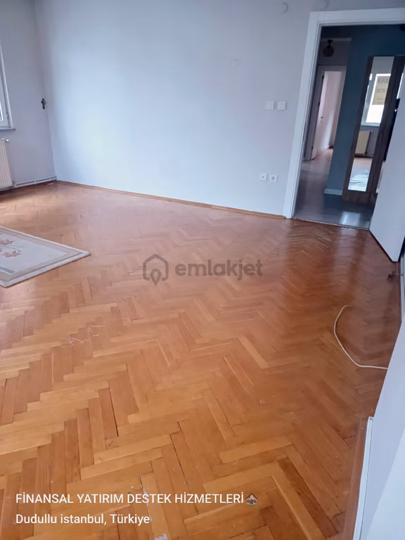 Ümraniye Altınşehir Mahallesi Metro Yürüme Mesafesi 3+1 3.kat Site İçi Kiralık Daire Ev 1