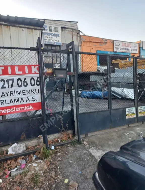 Ostim Koca Sinan Sanayi Sitesi 1
