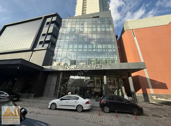 Bornova Point Rezidans'da Fırsat 3+1 Satılık Daire 1