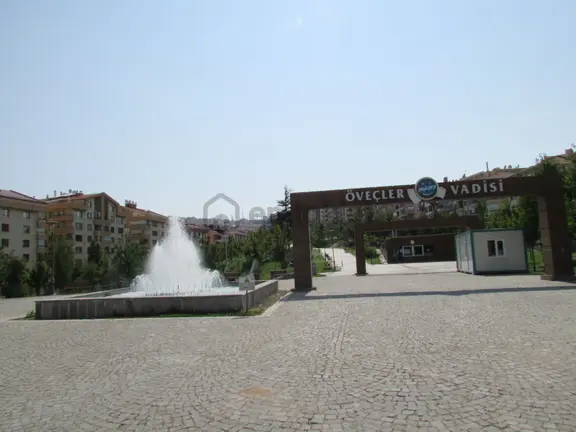 Asyapıdan 3+1 120m2 Sokullu-öveçlerde Lüx Kombili Bahçekatı 1